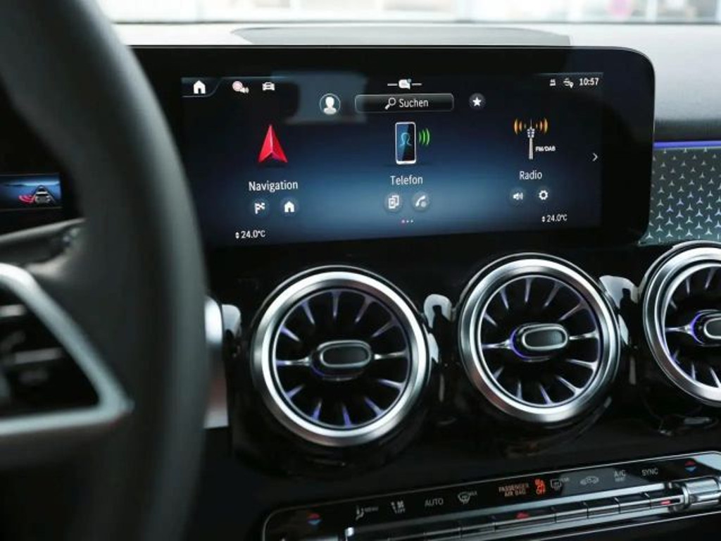 Mercedes-Benz GL-Klasse