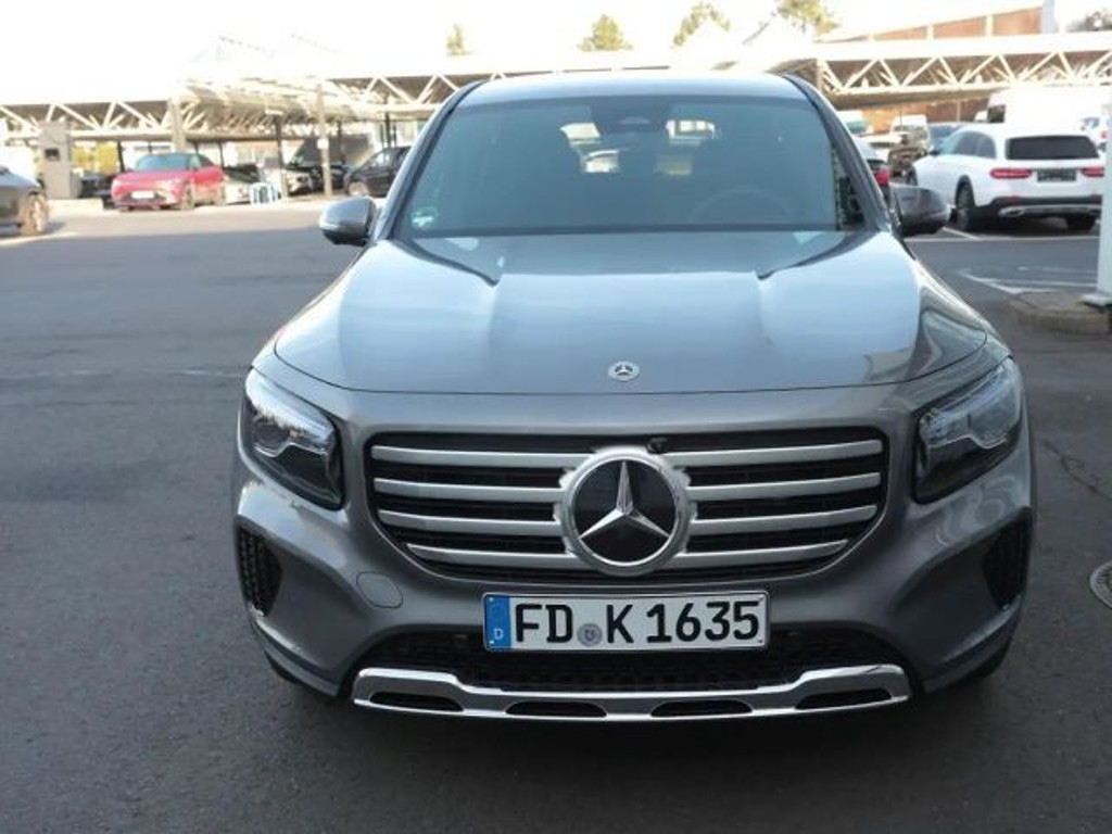 Mercedes-Benz GL-Klasse