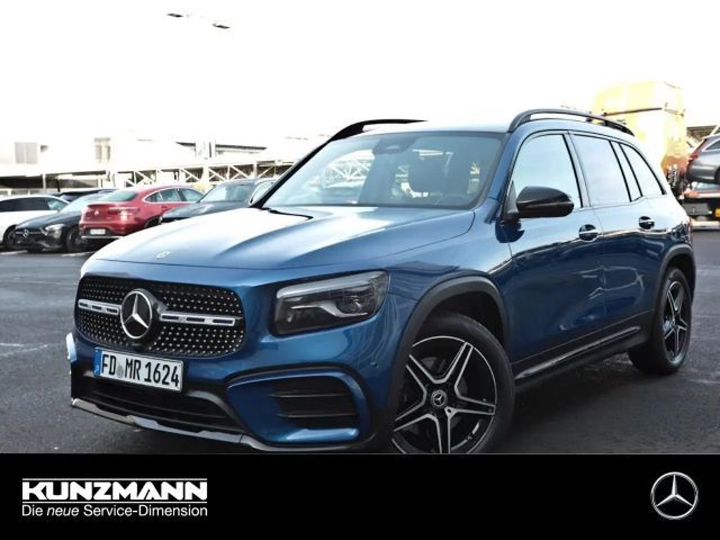 Mercedes-Benz GL-Klasse GLB 200 AMG Line GLB 200 d