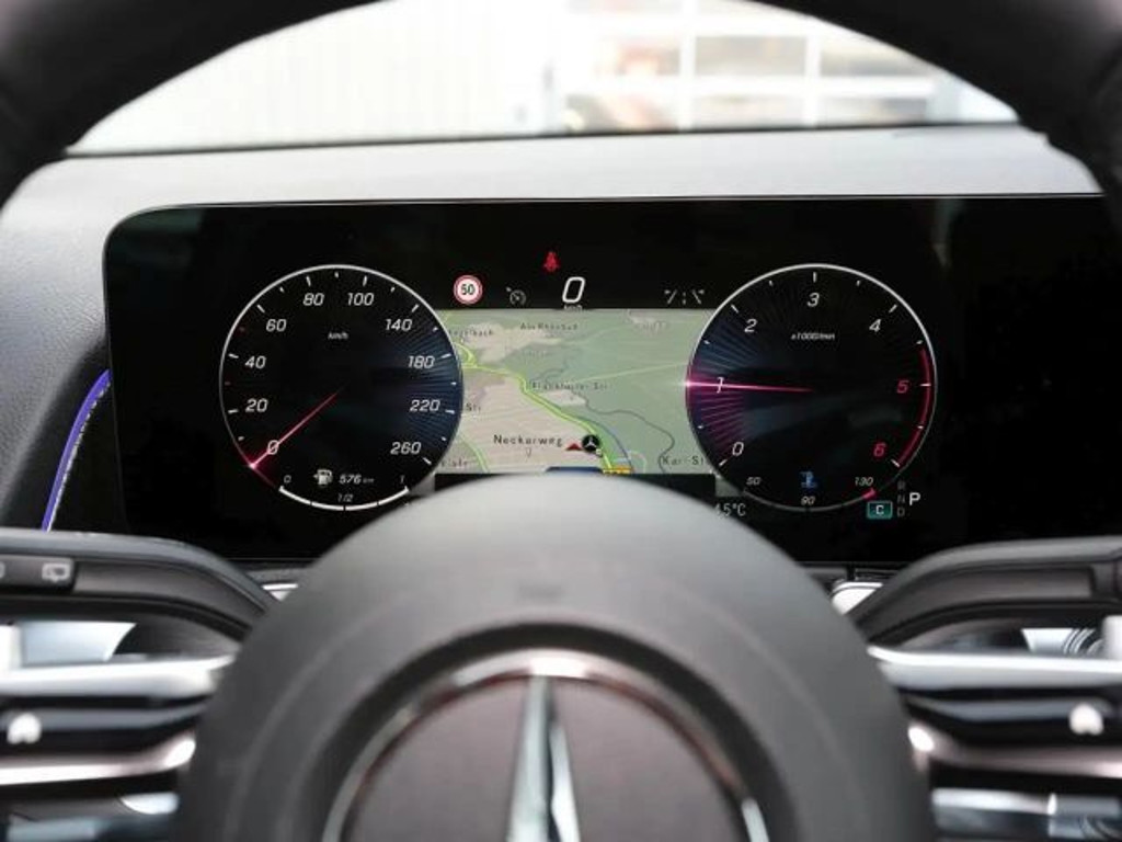 Mercedes-Benz GL-Klasse