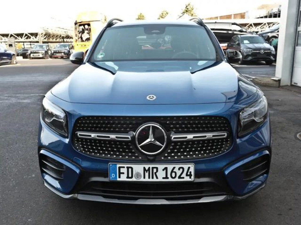 Mercedes-Benz GL-Klasse