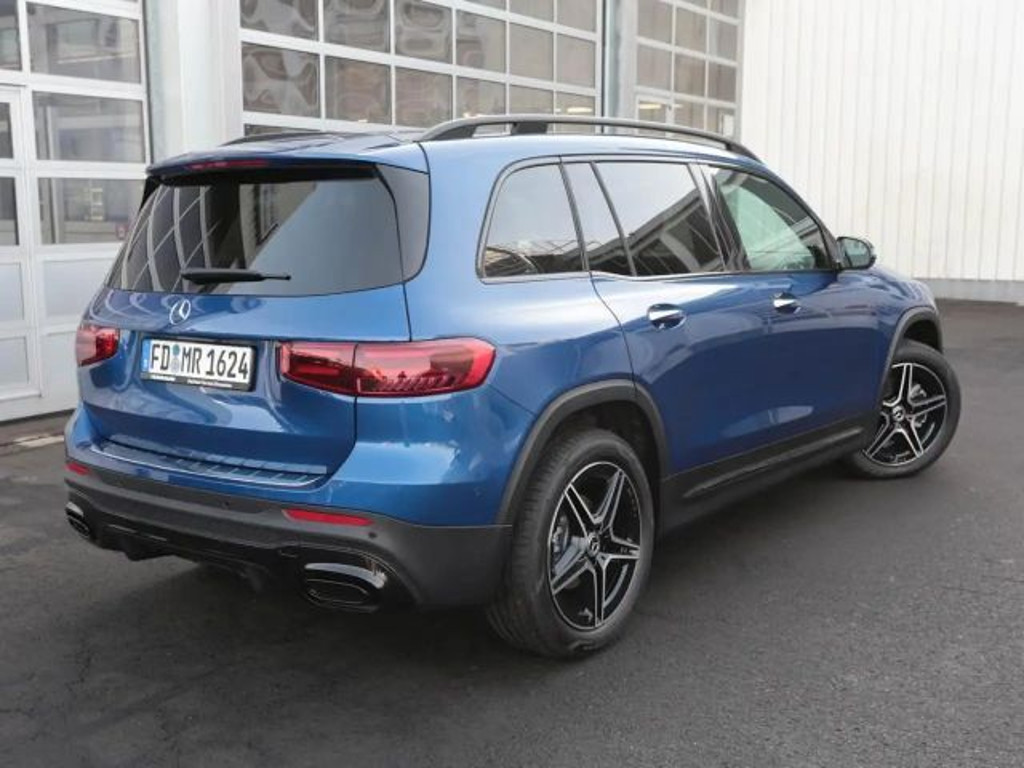 Mercedes-Benz GL-Klasse