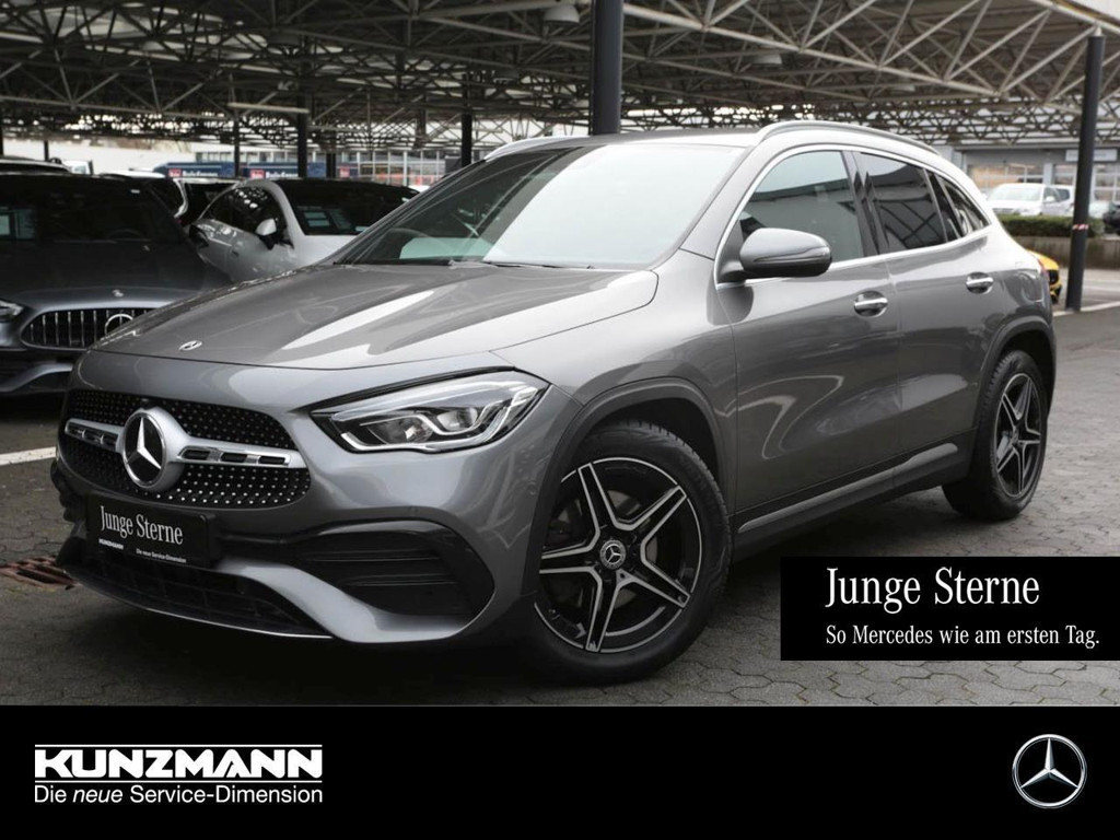 Mercedes-Benz GLA-Klasse GLA 250 4MATIC AMG Line