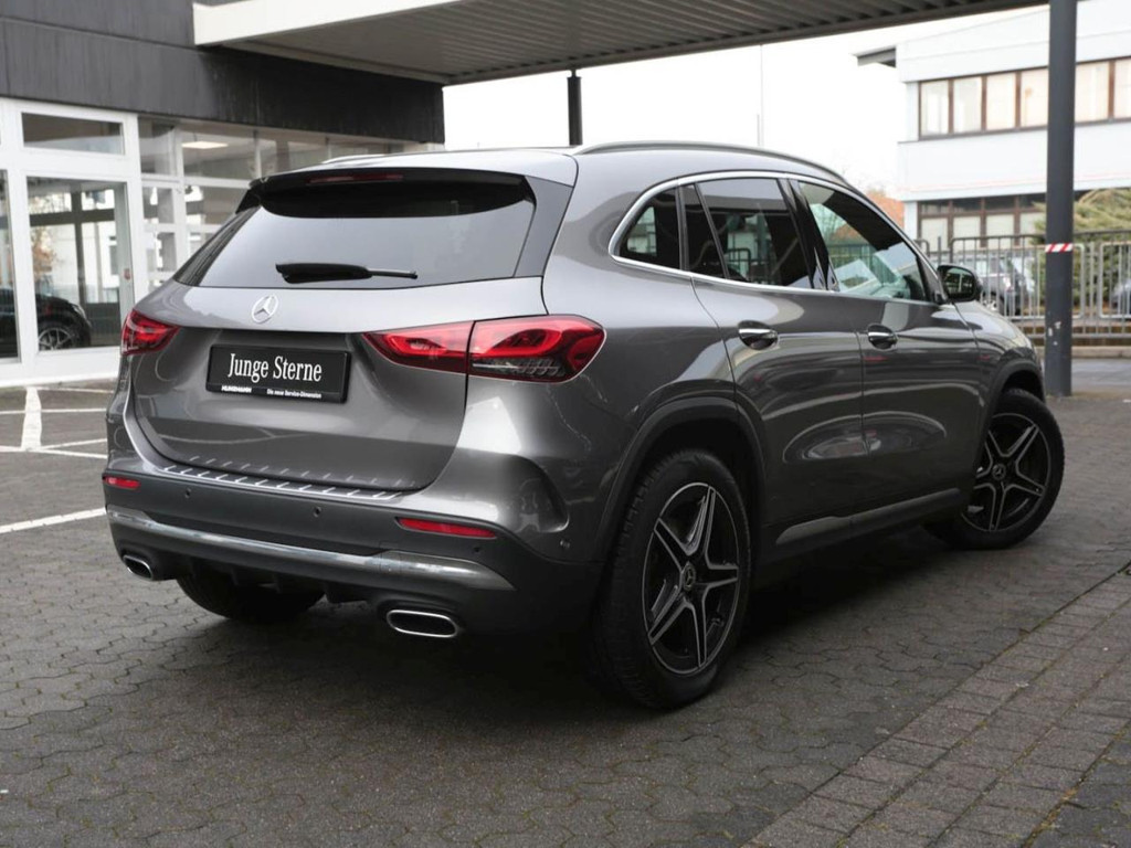 Mercedes-Benz GLA-Klasse