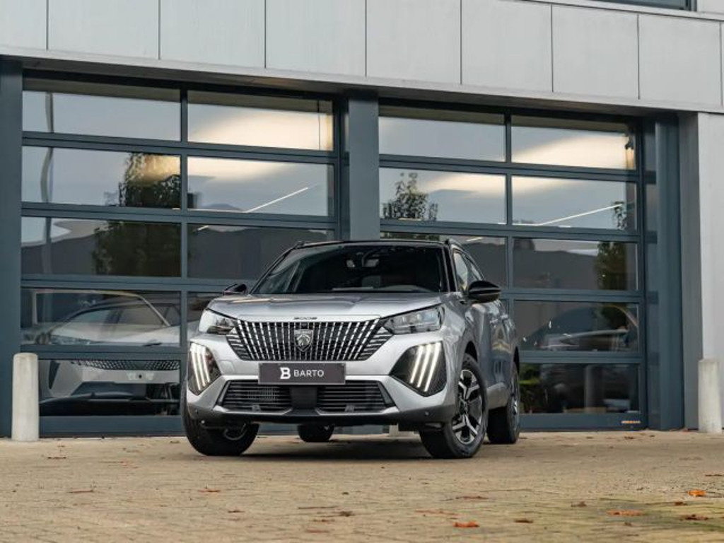 Peugeot 2008 GT-Line