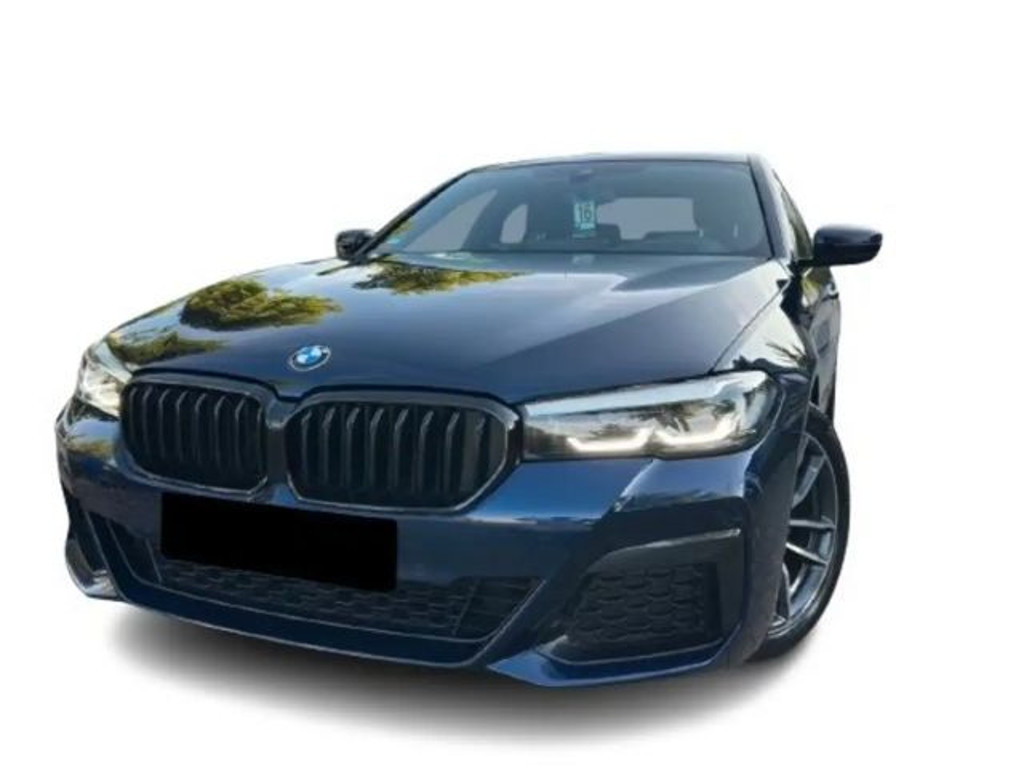 BMW 5 Serie 530 M-Sport xDrive Sedan 530e