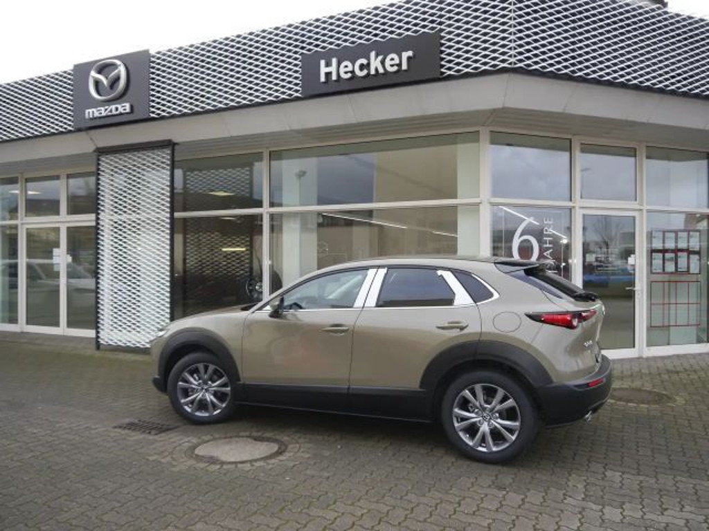 Mazda CX-30 SkyActiv