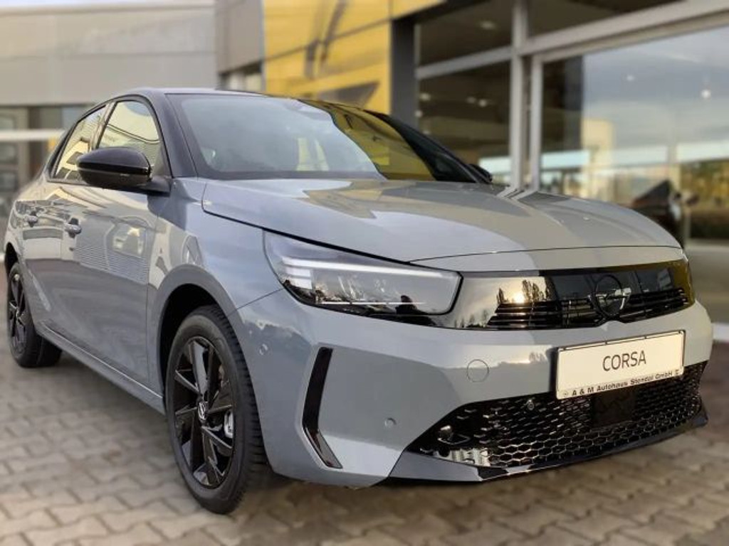 Opel Corsa Grand Sport GS-Line