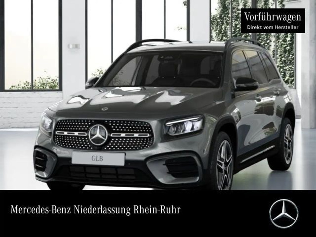 Mercedes-Benz GL-Klasse GLB 200 AMG Line