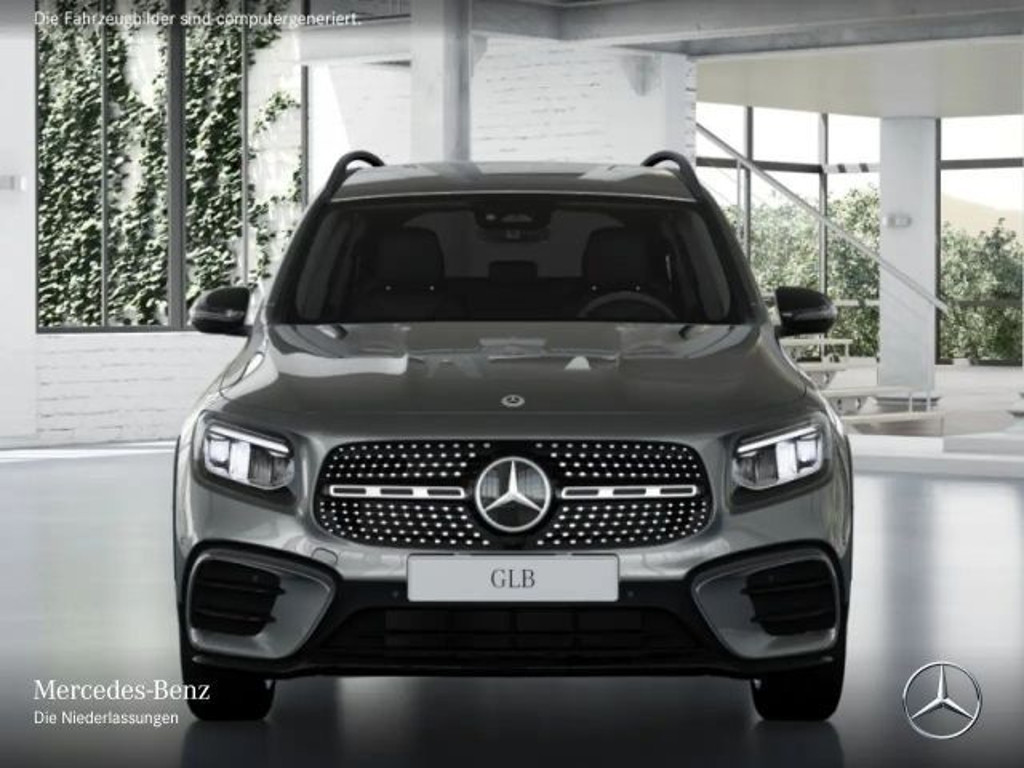 Mercedes-Benz GL-Klasse
