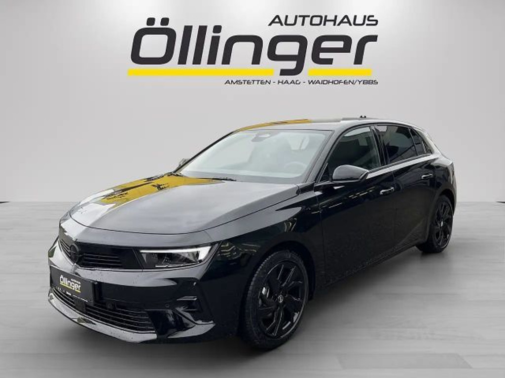 Opel Astra Grand Sport Turbo GS-Line