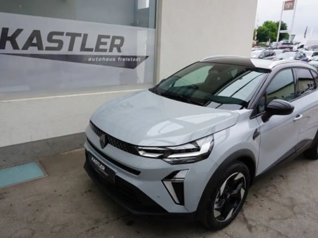 Renault Captur TCe 90 Techno
