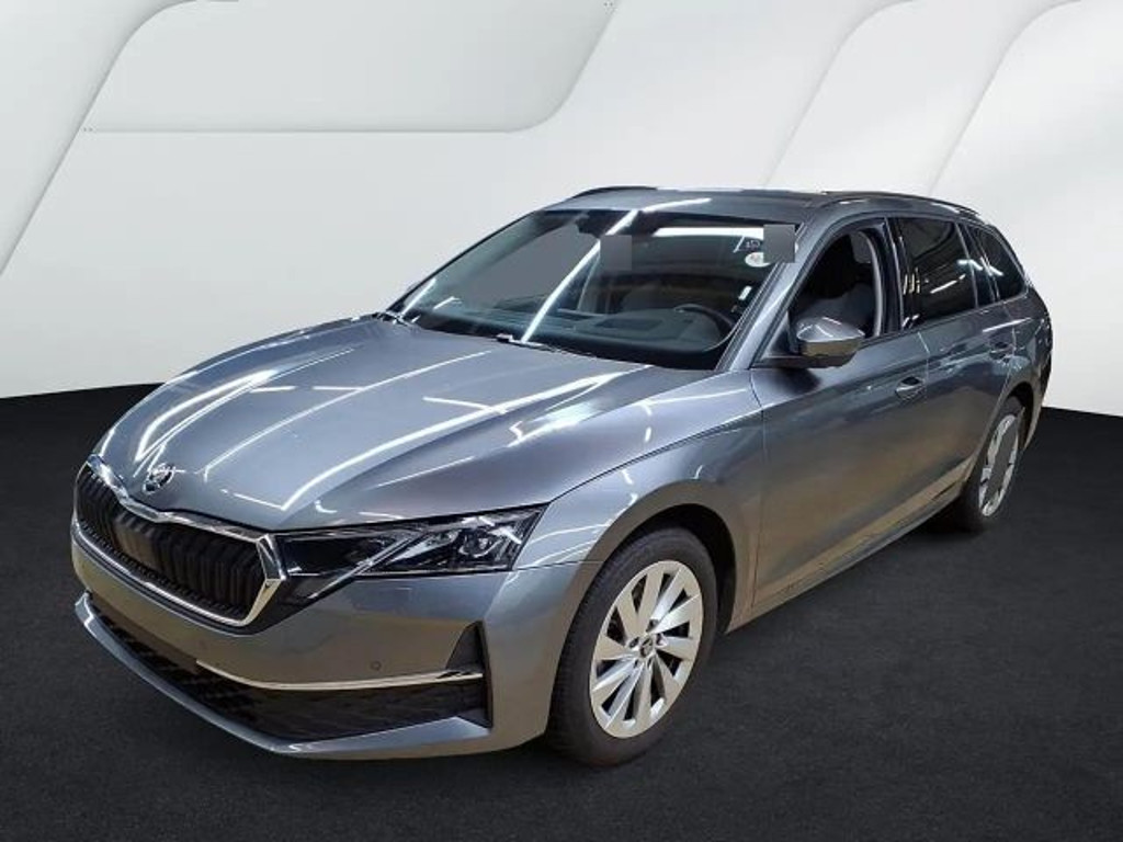 Skoda Octavia Selection