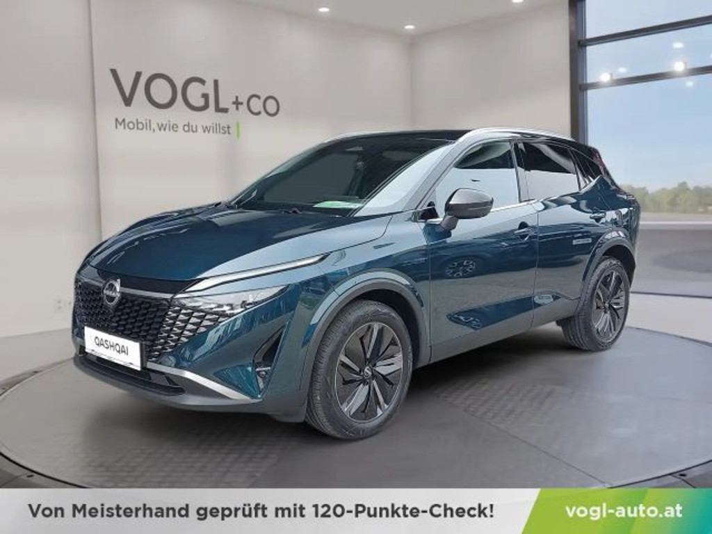 Nissan Qashqai N-Connecta