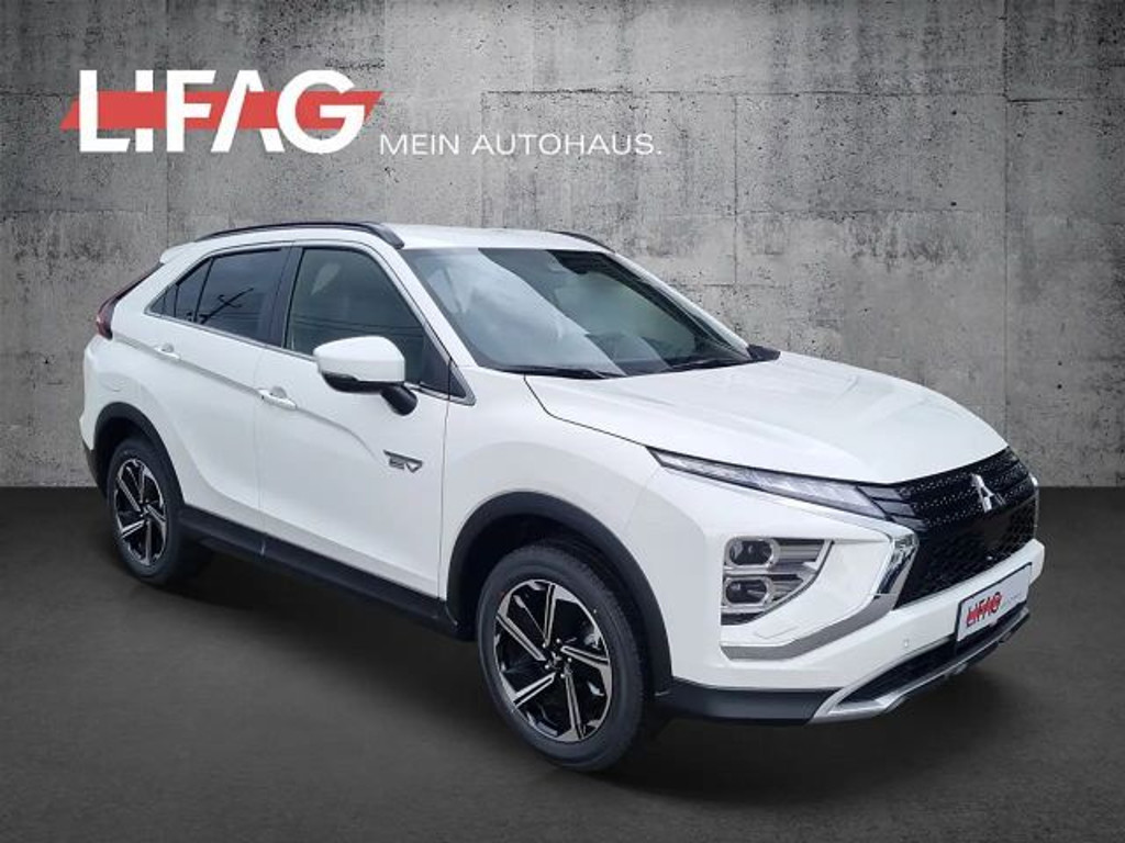 Mitsubishi Eclipse Cross Intense PHEV 4WD