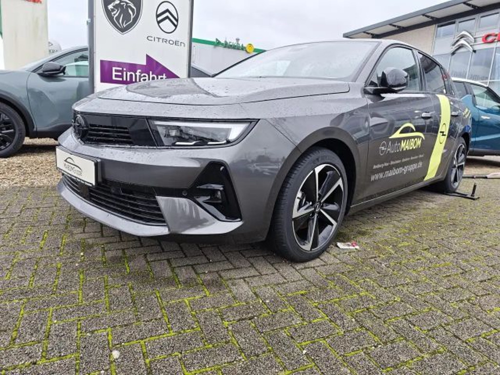 Opel Astra Grand Sport GS-Line