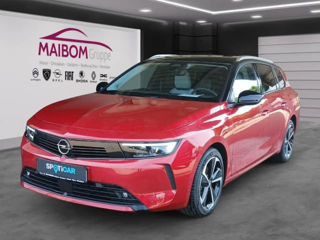 Opel Astra Sports Tourer Elegance