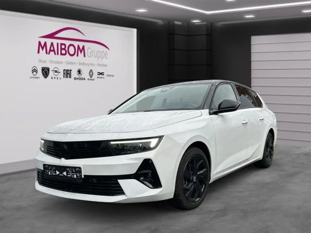 Opel Astra Sports Tourer Grand Sport GS-Line