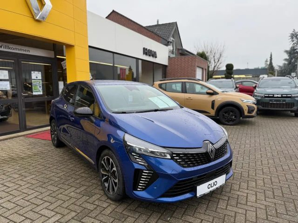 Renault Clio TCe 90 Techno