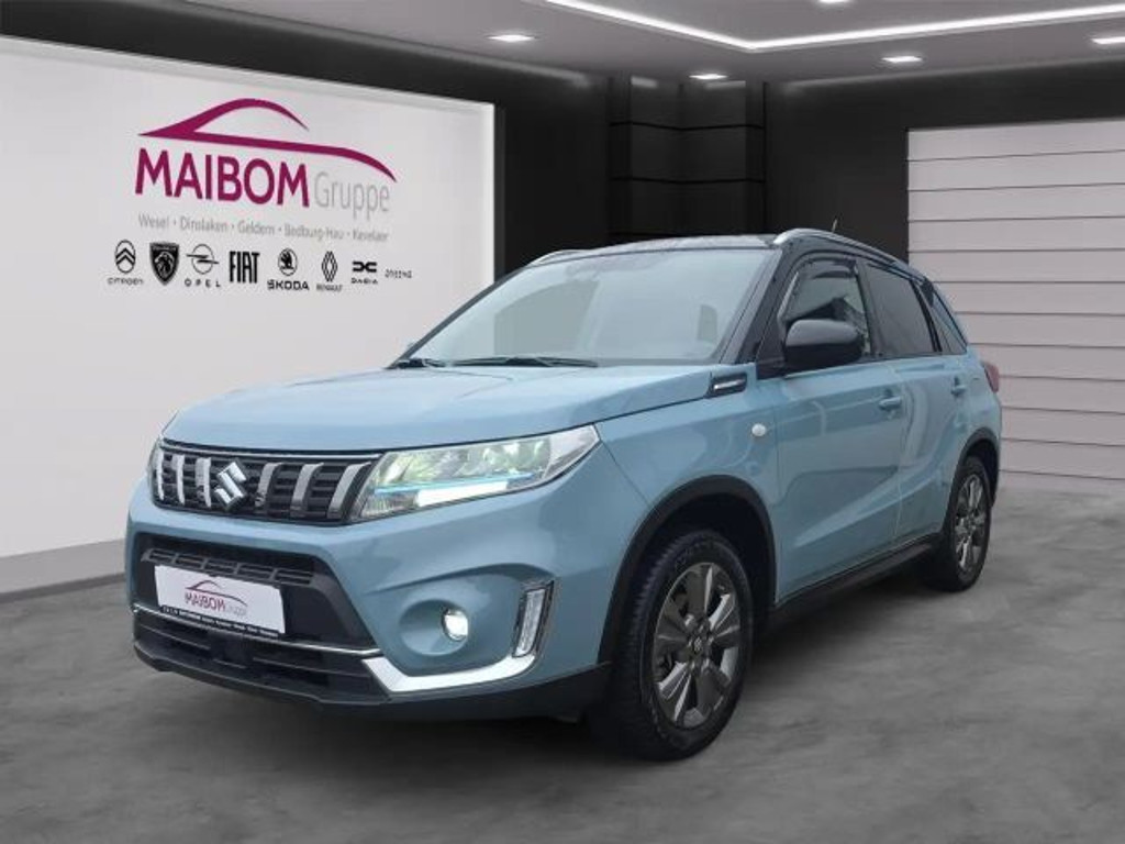 Suzuki Vitara Comfort 4x2 Hybrid