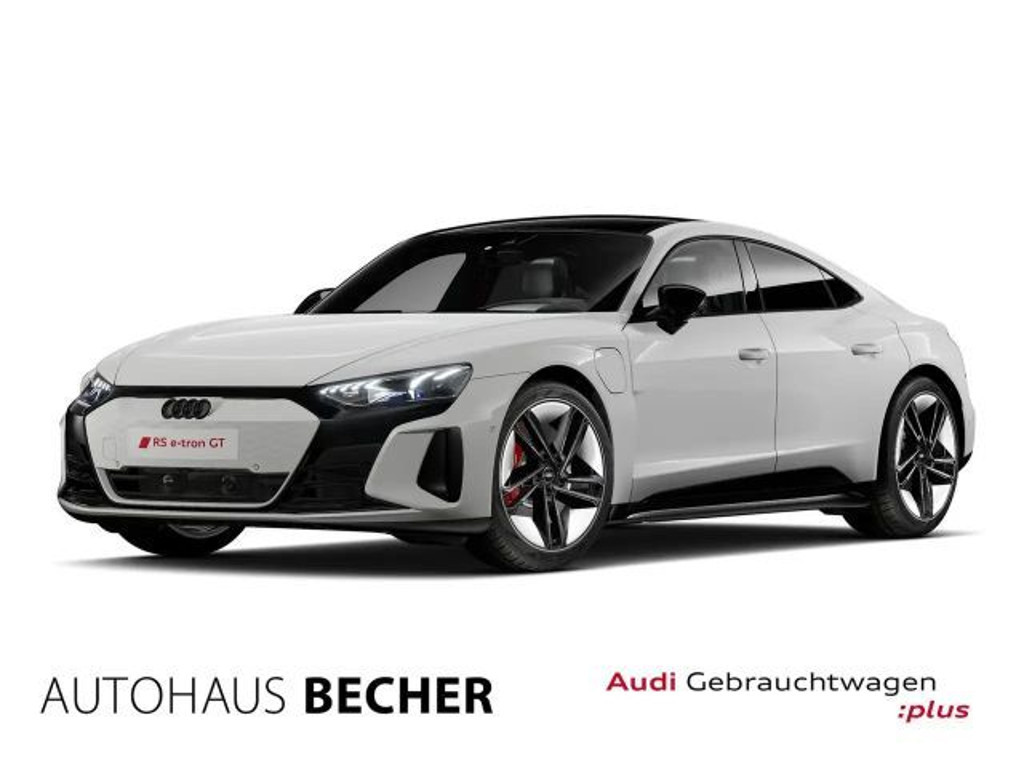 Audi RS e-tron GT Quattro 440 KW