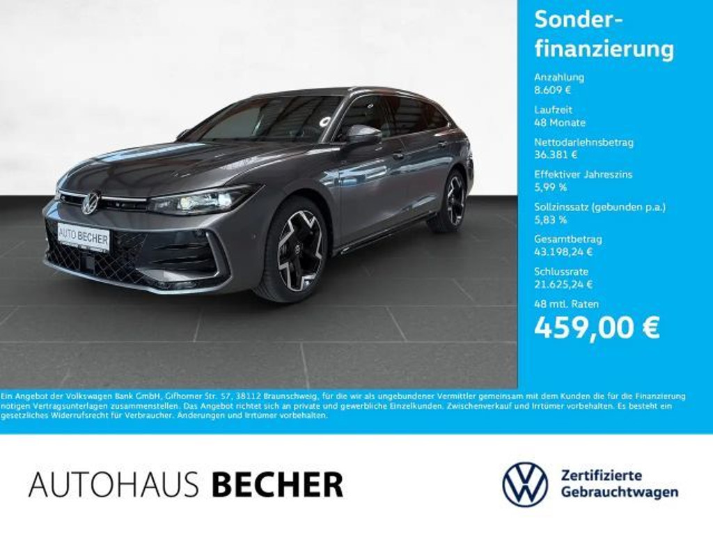 Volkswagen Passat