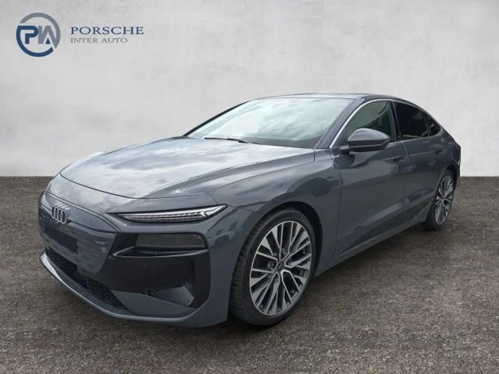 Audi A6 e-tron e-tron