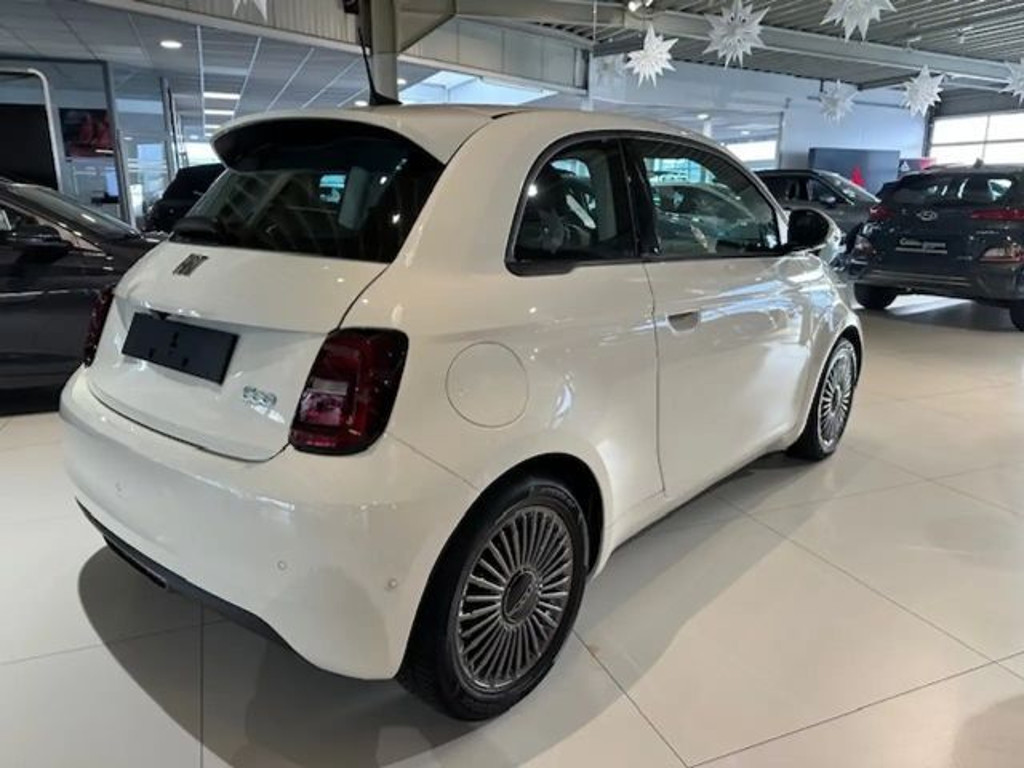 Fiat 500e