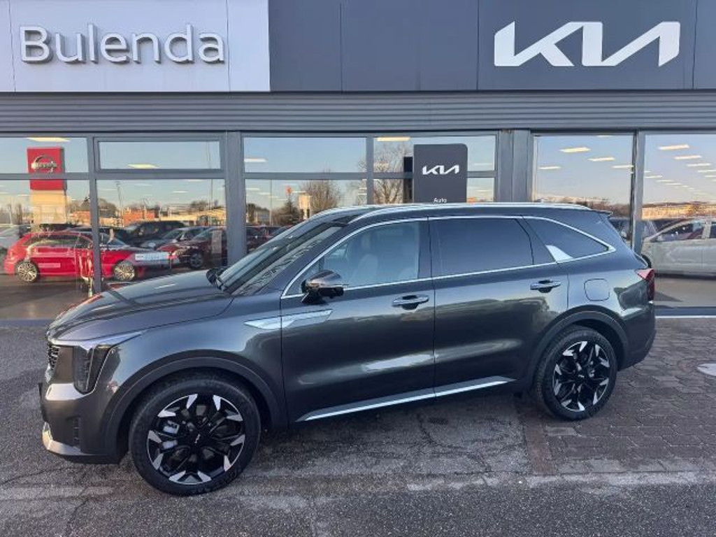 Kia Sorento Vierwielaandrijving 7-zitter