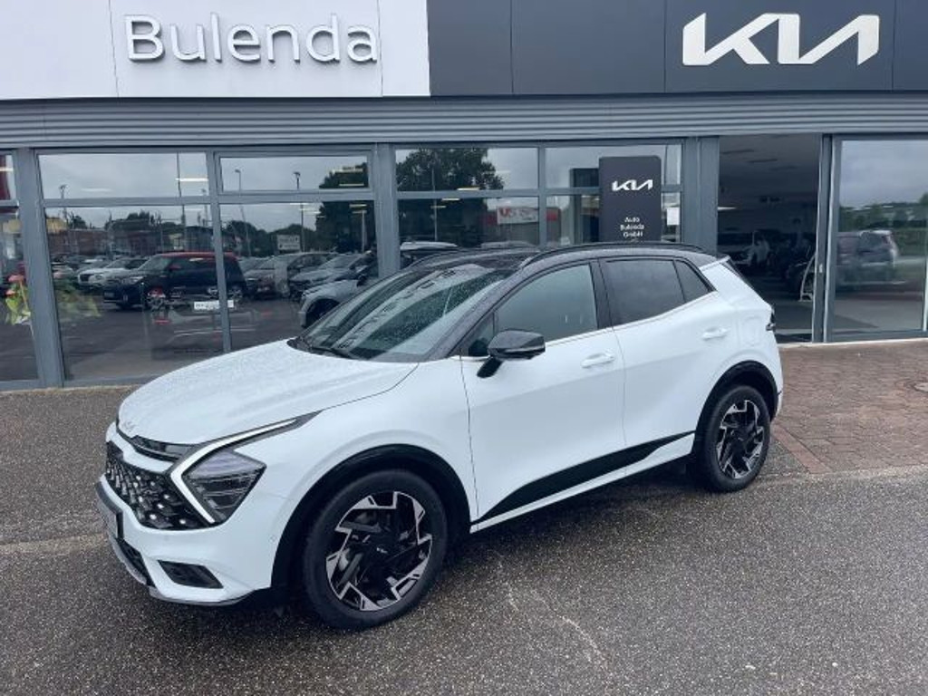 Kia Sportage GT-Line