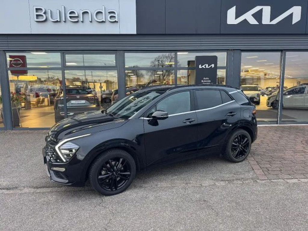 Kia Sportage GT-Line PHEV