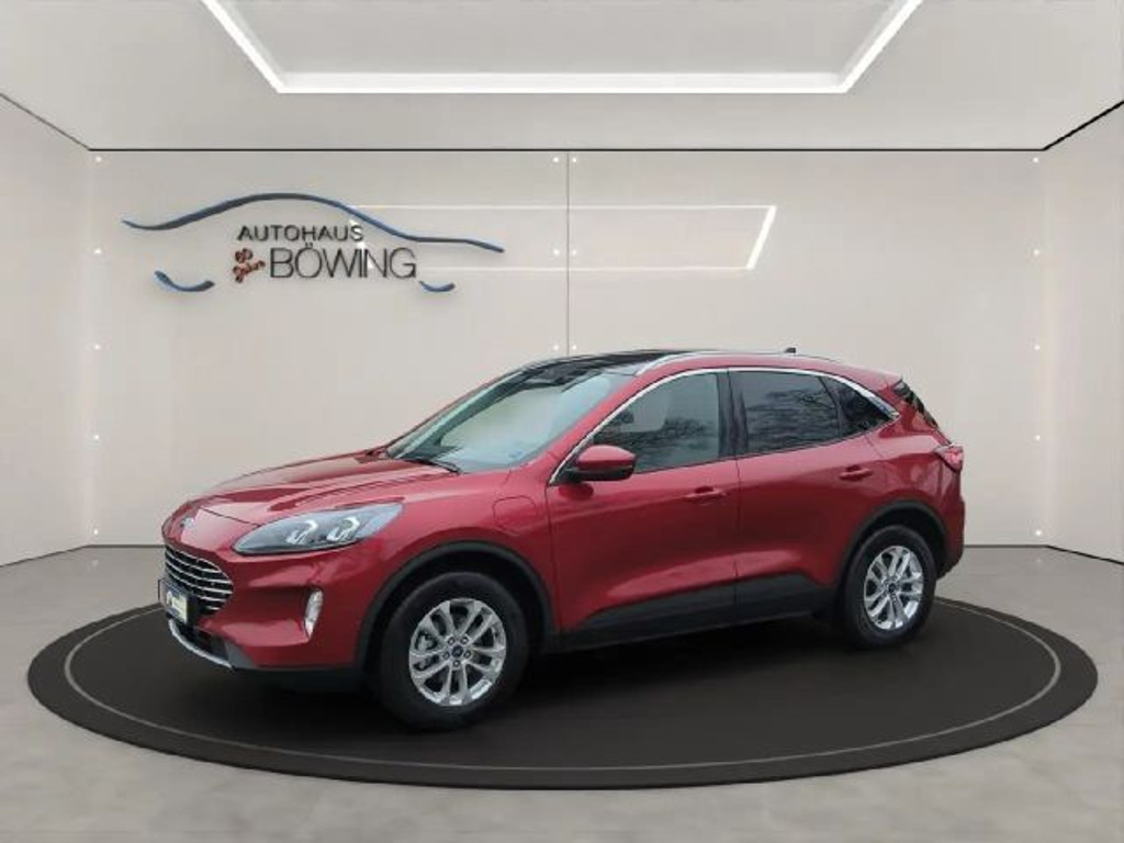 Ford Kuga Titanium Plug in Hybrid Hybrid X