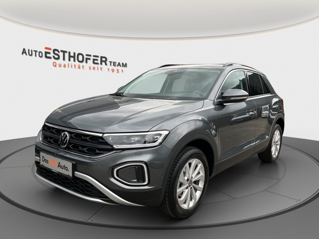 Volkswagen T-Roc DSG