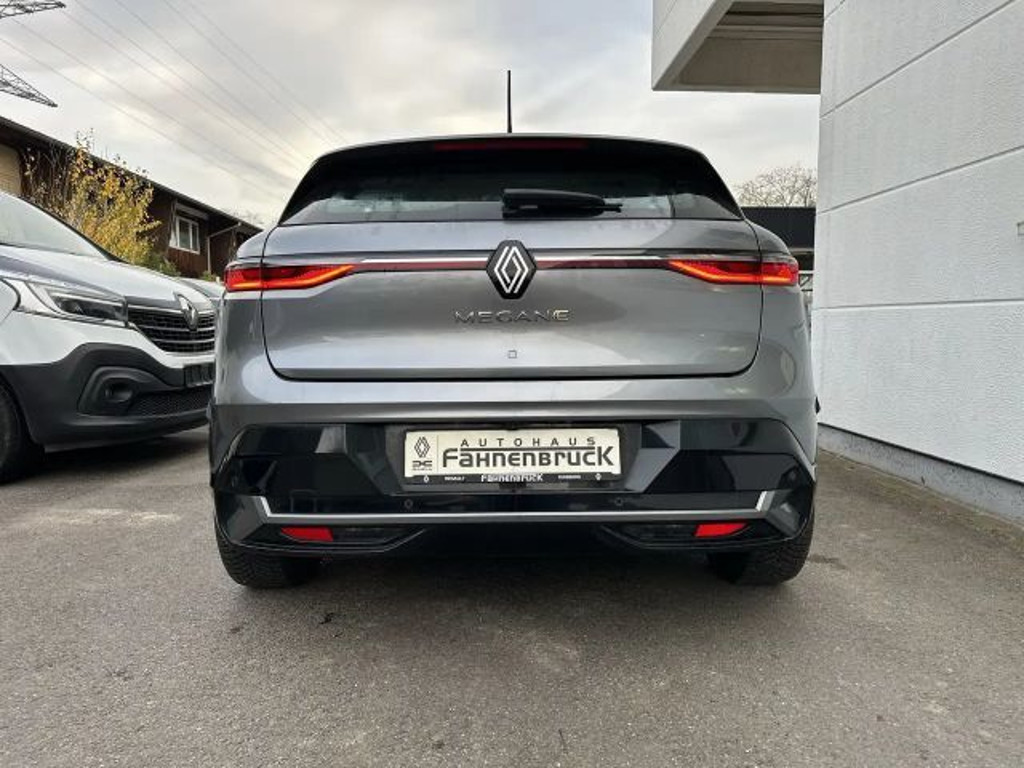 Renault Megane E-Tech