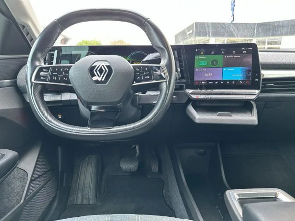 Renault Megane E-Tech