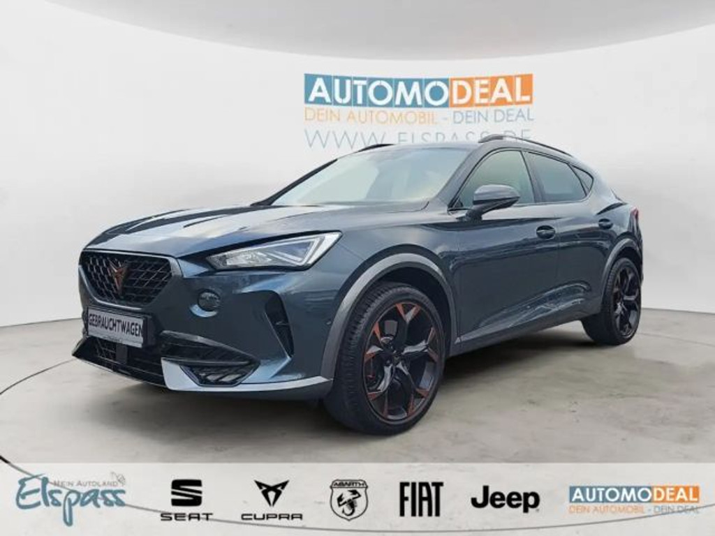 Cupra Formentor 4Drive VZ