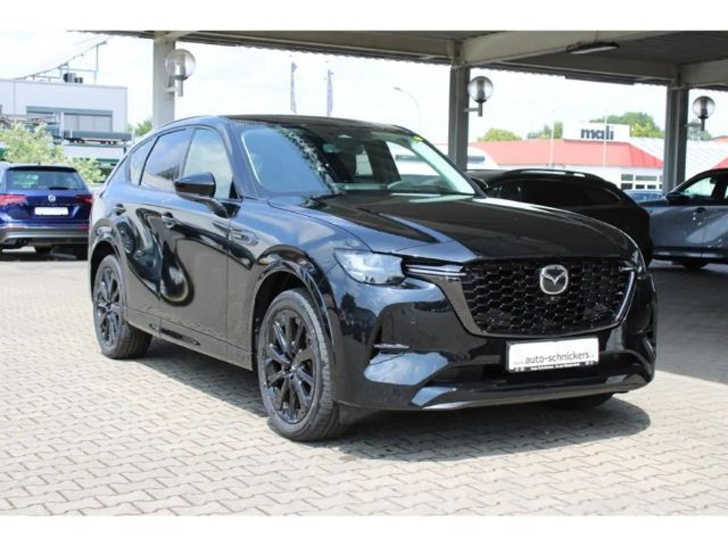 Mazda CX-60