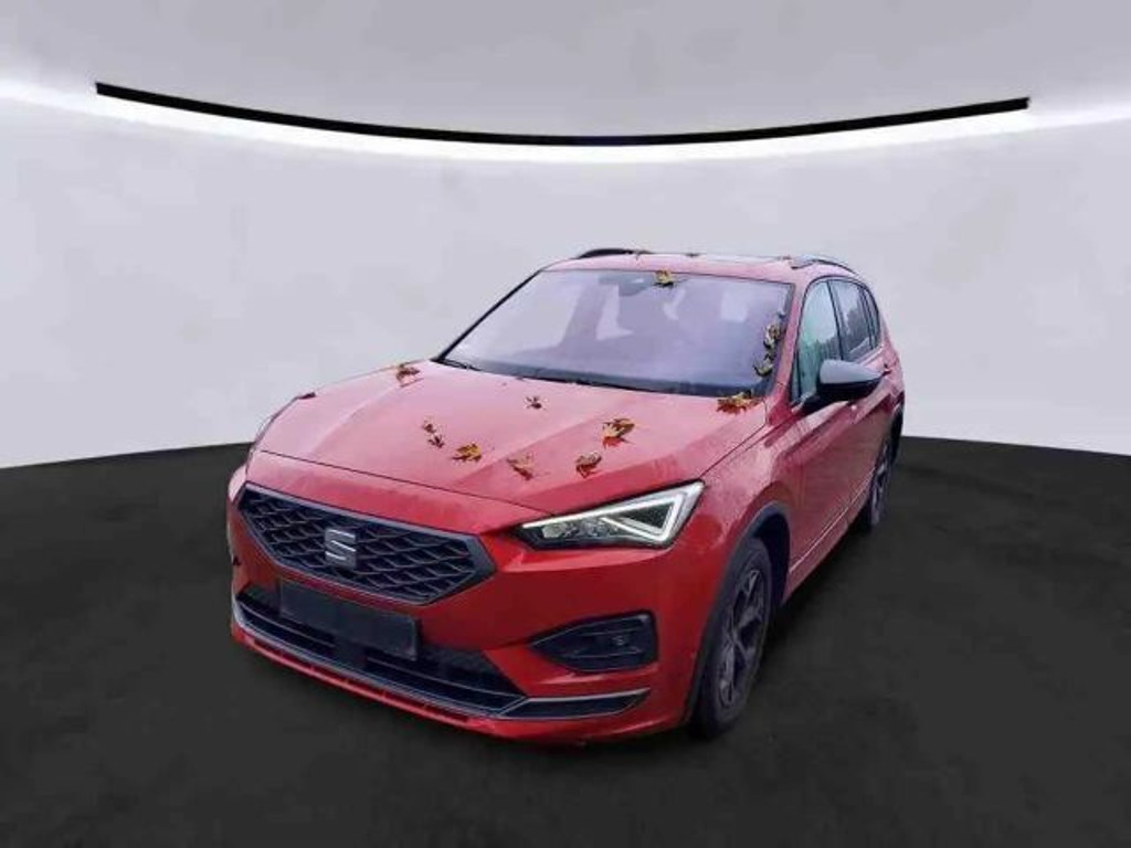 Seat Tarraco FR-lijn 1.5 TSI