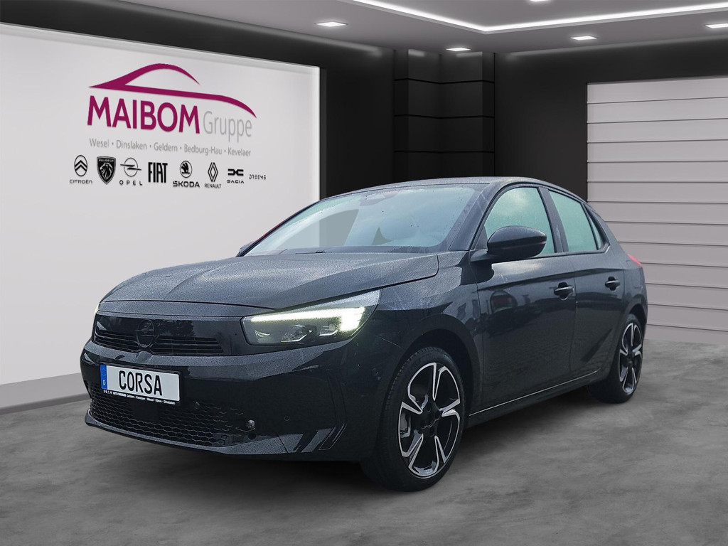 Opel Corsa Grand Sport GS-Line