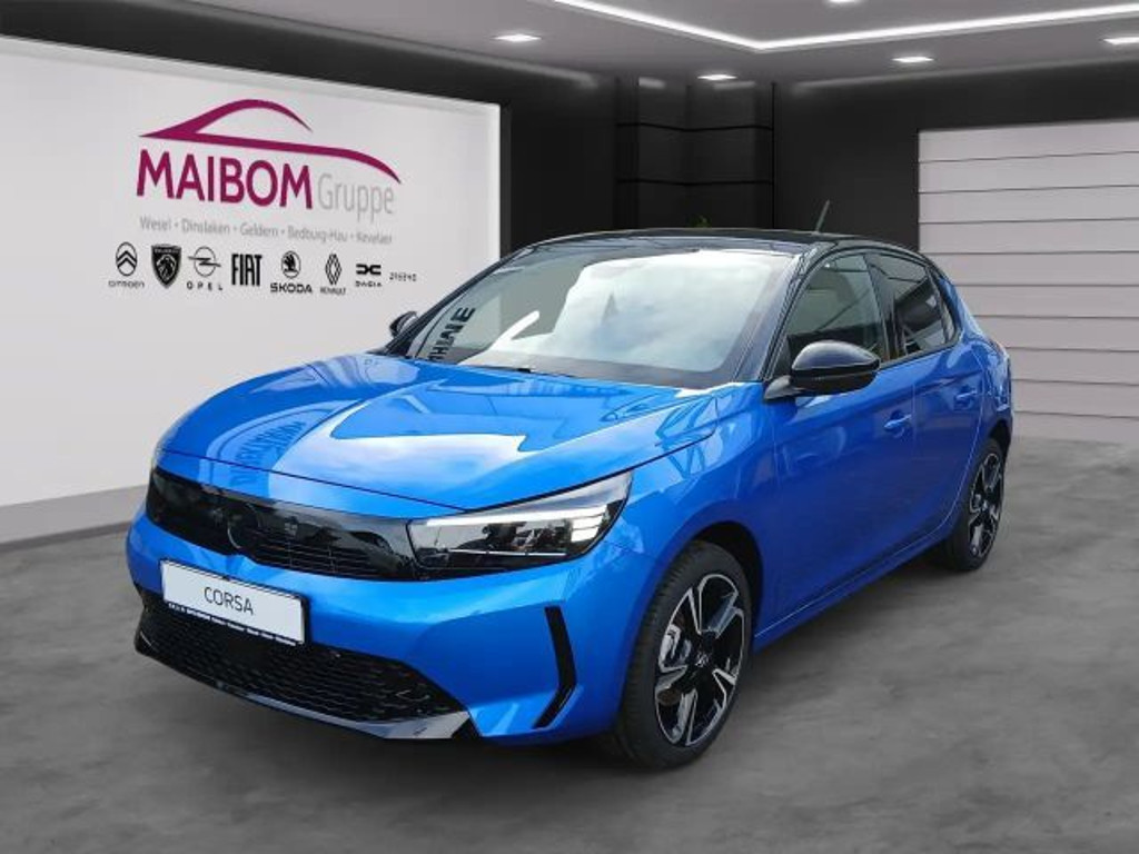 Opel Corsa F YES+Sitzhheizung+Lenkradheiz.