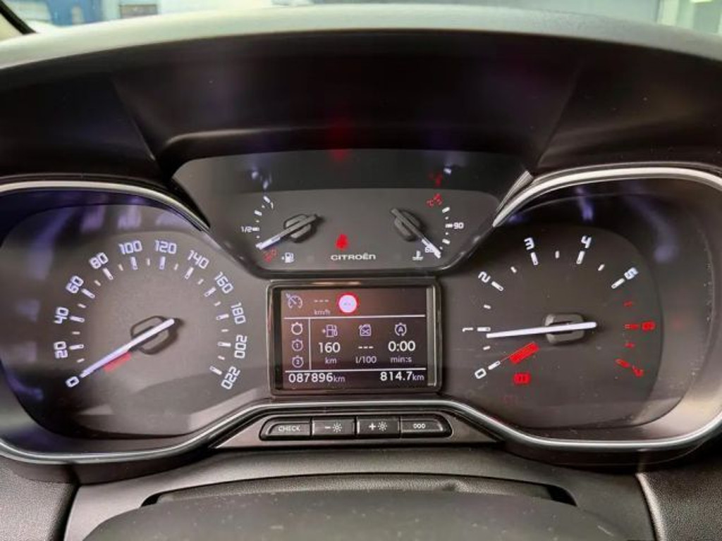 Citroën C3 Aircross