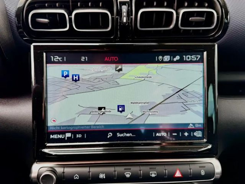 Citroën C3 Aircross