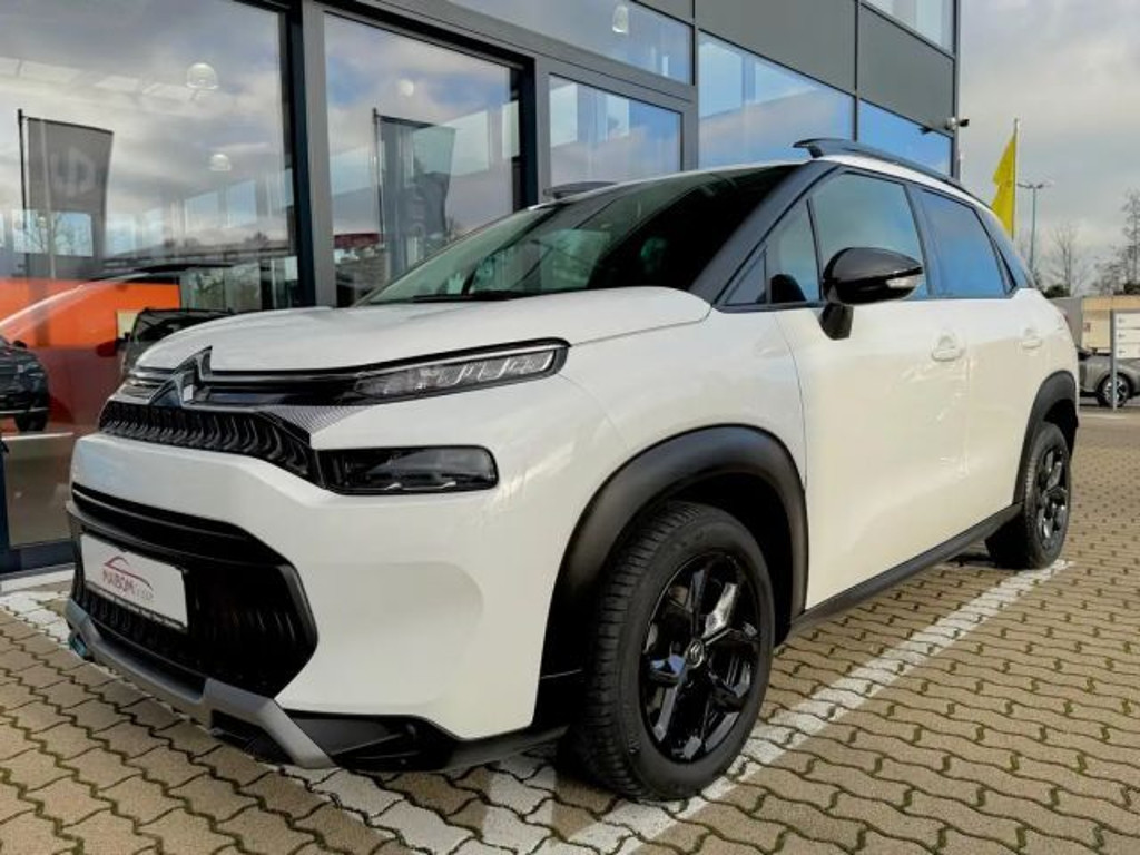 Citroën C3 Aircross