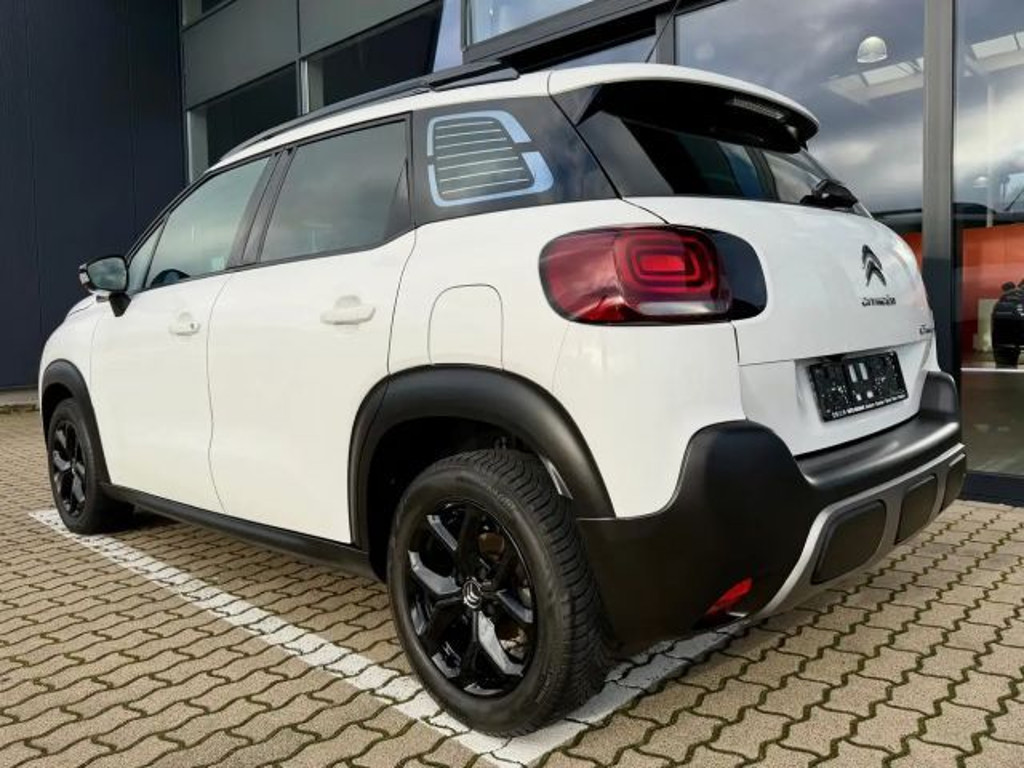 Citroën C3 Aircross