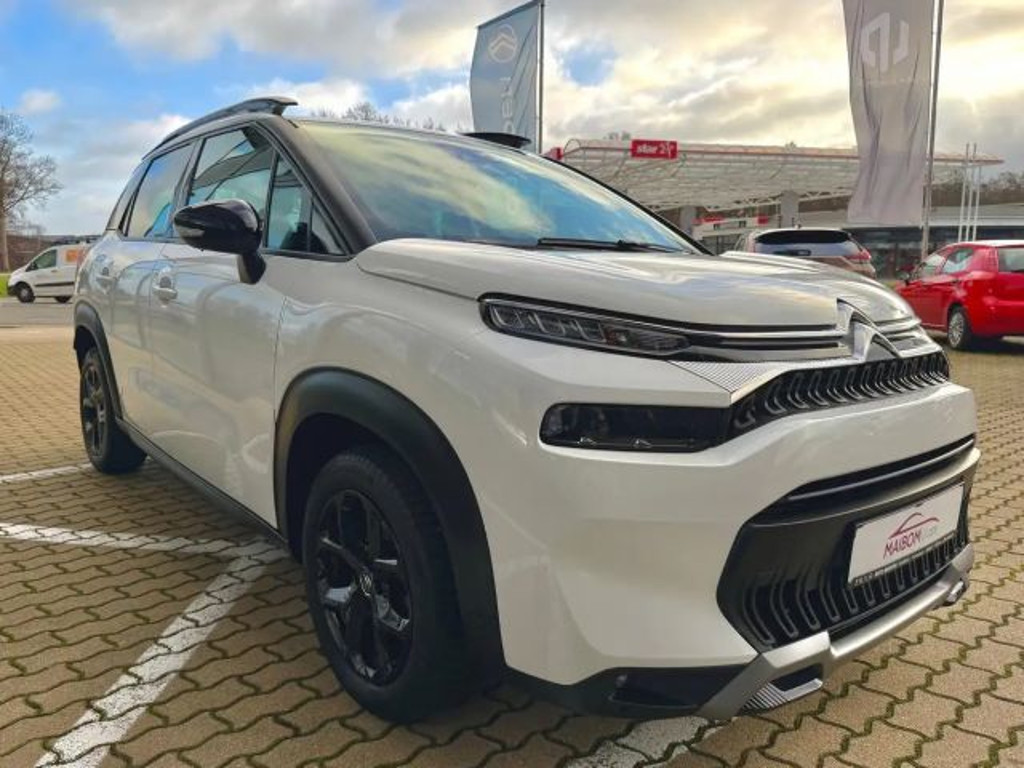 Citroën C3 Aircross