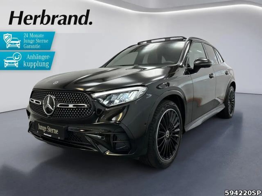 Mercedes-Benz GLC-Klasse GLC 300 4MATIC AMG Line