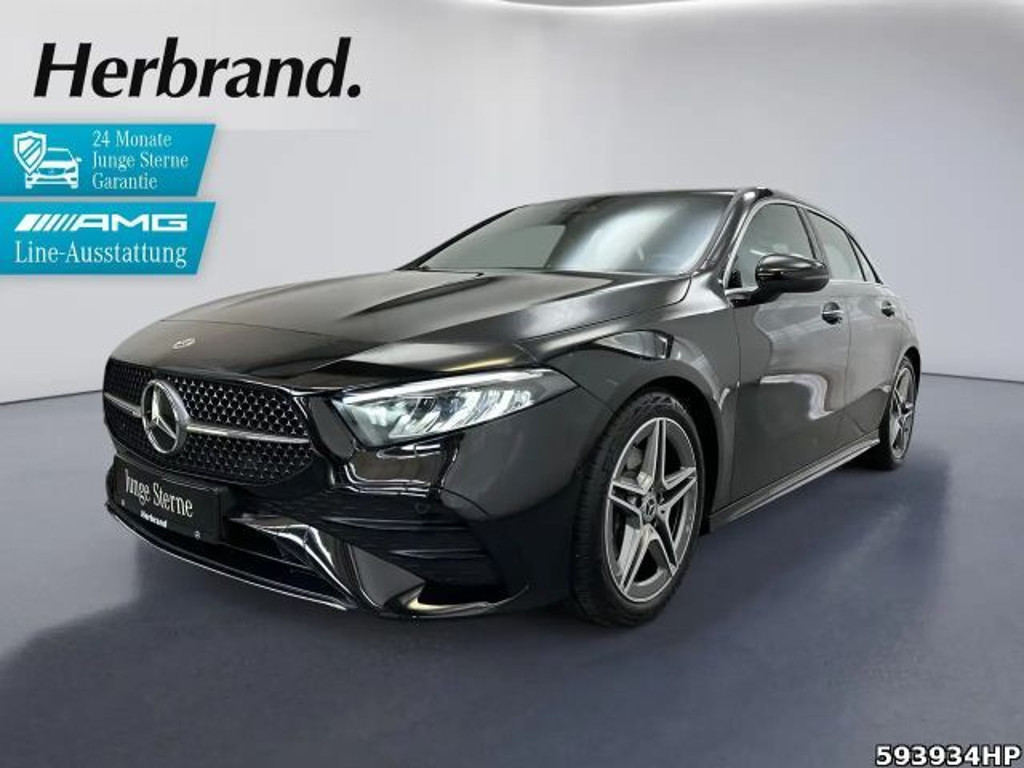 Mercedes-Benz A-Klasse A 200 AMG Line