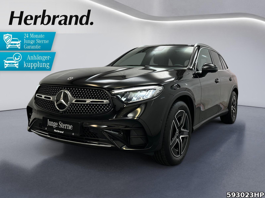 Mercedes-Benz GLC-Klasse GLC 220 4MATIC AMG Line GLC 220 d