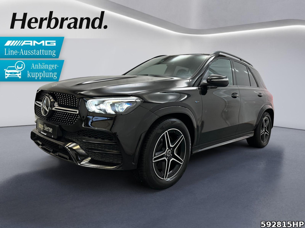 Mercedes-Benz GLE-Klasse GLE 350 4MATIC AMG Line
