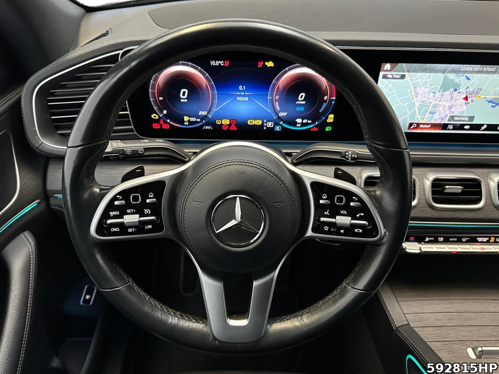 Mercedes-Benz GLE-Klasse